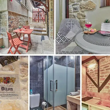 Le Romantique I Hypercentre I Cocon & Republique Apartment *