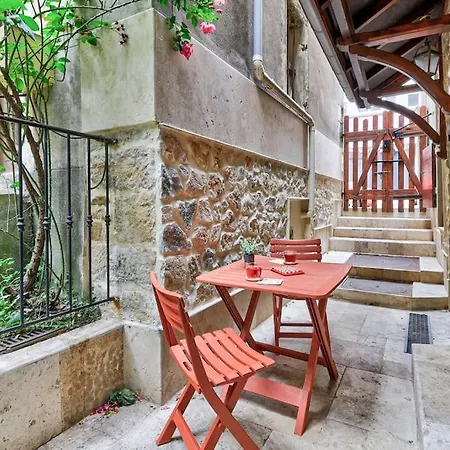 Le Romantique I Hypercentre I Cocon & Republique Apartment