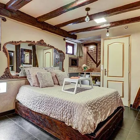 Le Romantique I Hypercentre I Cocon & Republique Apartment Dijon