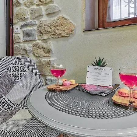 Le Romantique I Hypercentre I Cocon & Republique Apartment