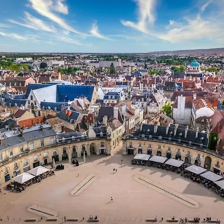 Apartment Le Romantique I Hypercentre I Cocon & Republique *