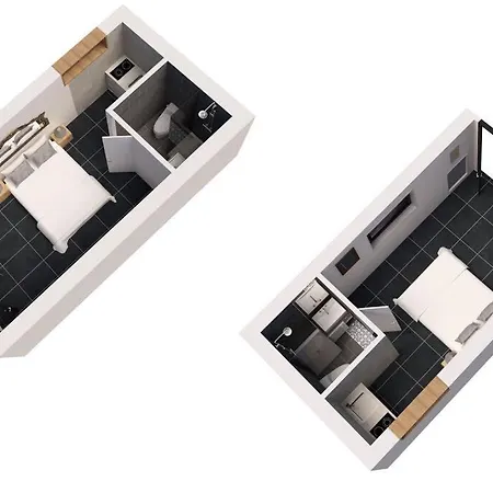Le Romantique I Hypercentre I Cocon & Republique Apartment