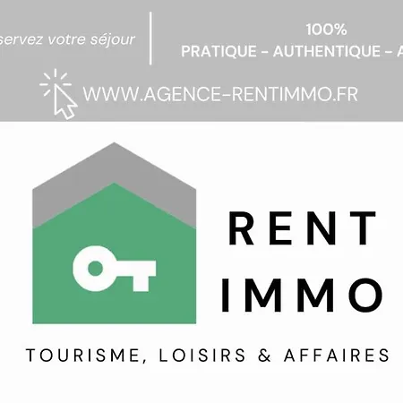 Le Romantique I Hypercentre I Cocon & Republique Apartment *